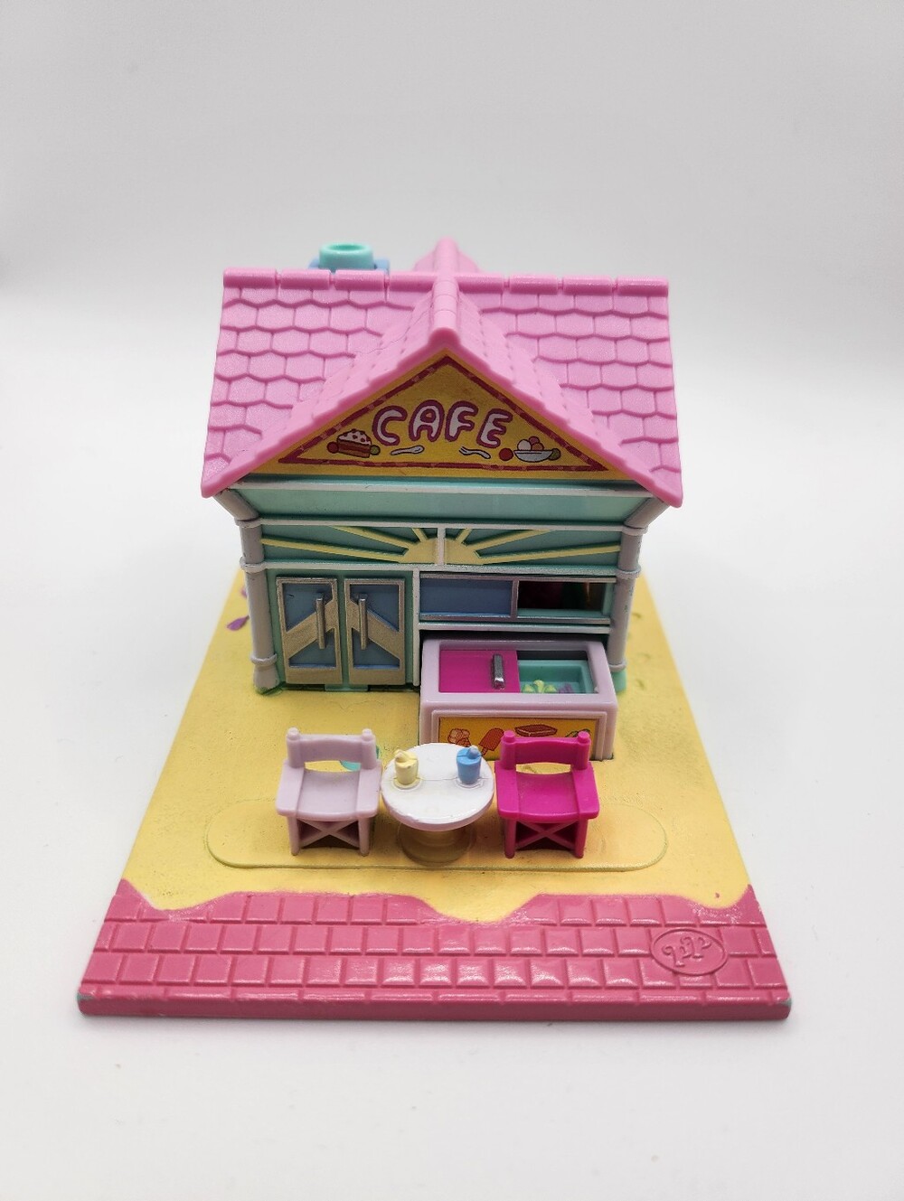 Polly pocket Vintage 1993 Beach Cafe